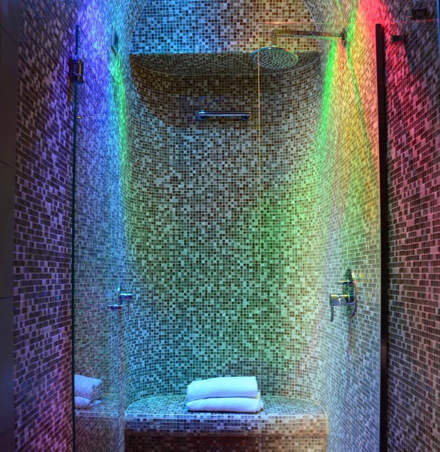 Hotel Cimarosa Naples Exterior photo